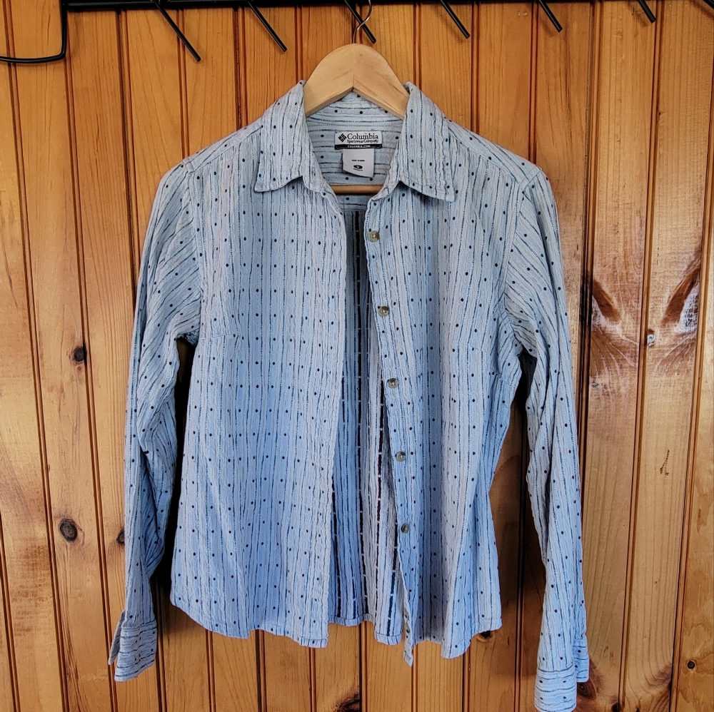 Columbia Sportswear Button up